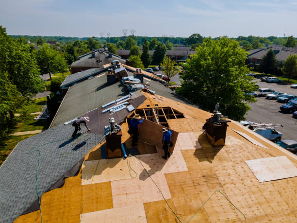 Trusted Roofing service in Tie Siding, WY - Brentwood Metal Roofing